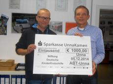 2014 Stiftung Deutsche KinderKrebshilfe