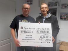 2015 Stiftung Deutsche Kinderkrebshilfe