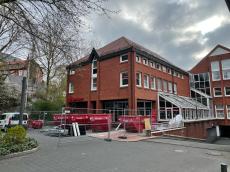 Umbau Sparkasse Fröndenberg