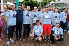 2013 AOK Firmenlauf