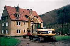Komplettabbruch in Iserlohn