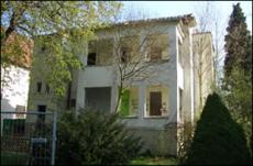 Abbbruch Villa Zweibrückerhof in Herdecke