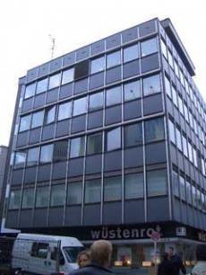 Potgasse Westenhellweg Dortmund