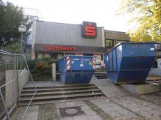 2015 Umbau Kassenhalle Sparkasse Unna Hauptstelle